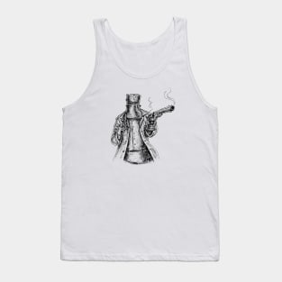 Joe in armour Tank Top